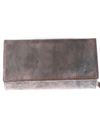 Craftshades Brown Buffalo hunter Leather Clutch