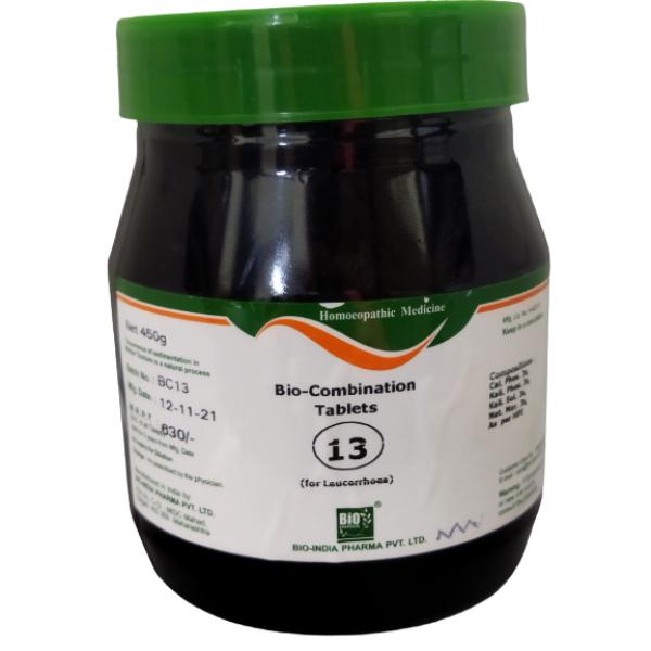 Bio India Bio-Combination 13 Tablet