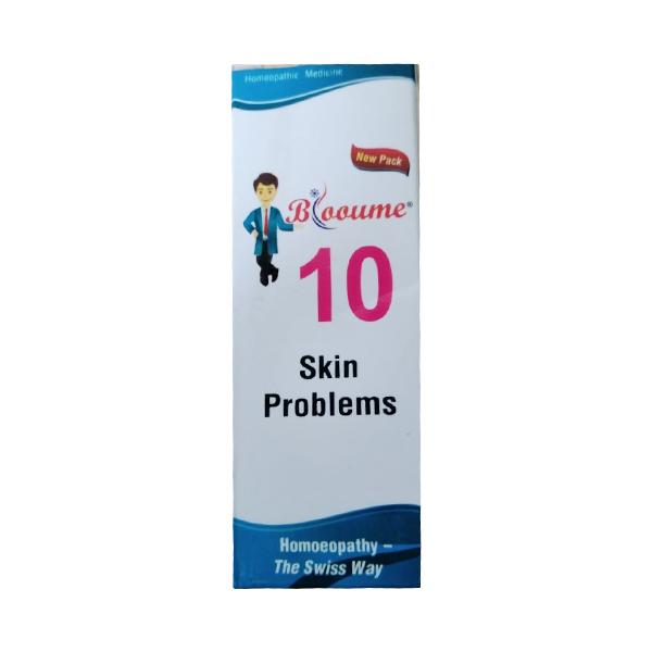 Bioforce Blooume 10  skin problems Drops - 30 ml
