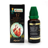 Bioforce Blooume 17 Heart Care Gold Drops - 30 ml