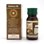 Bioforce Blooume 18 Hemosan Drops - 30 ml