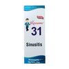 Bioforce Blooume 31 sinusitis Drops - 30 ml