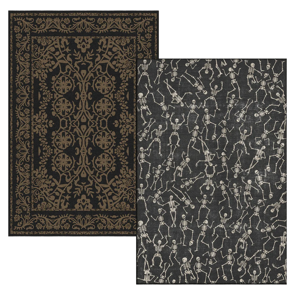 Black Rugs