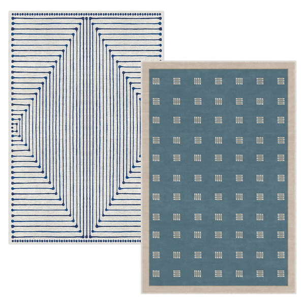 Blue Rugs