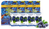 Vaadiherbals  Blueberry Facial Bars with Extract of Mint - Pack of 4