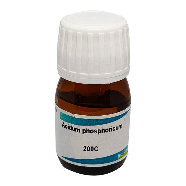 Boiron Acidum Phosphoricum Dilution - 20 ml