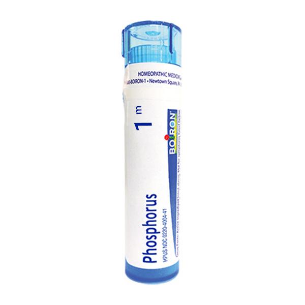 Boiron Phosphorus Pellets - 80 Pellets