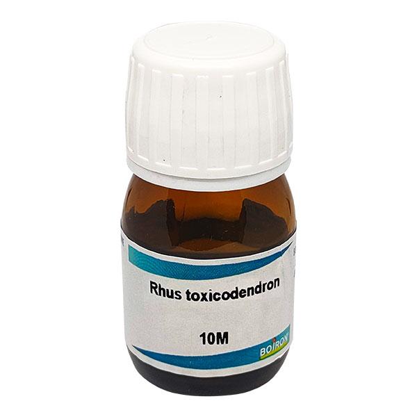Boiron Rhus Toxicodendron Dilution - 20 ml