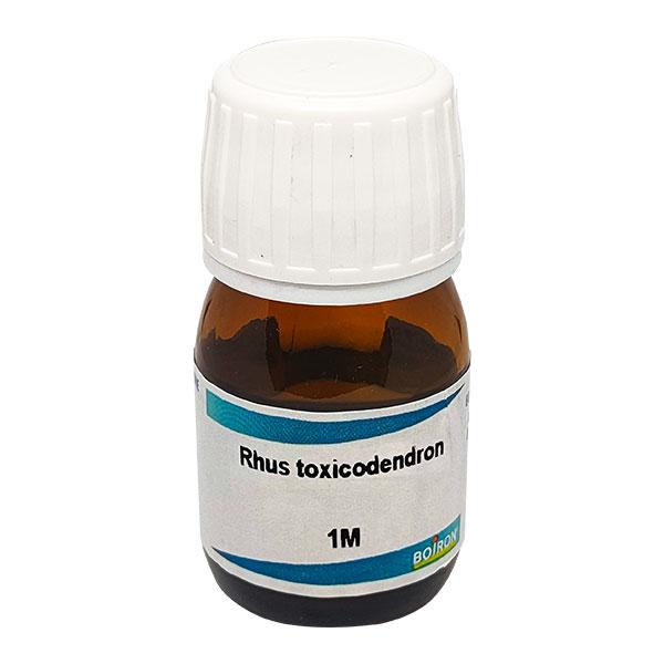 Boiron Rhus Toxicodendron Dilution - 20 ml