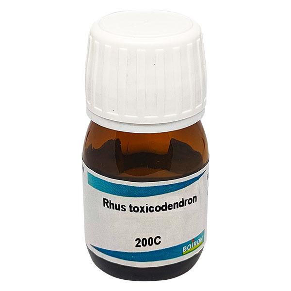 Boiron Rhus Toxicodendron Dilution - 20 ml