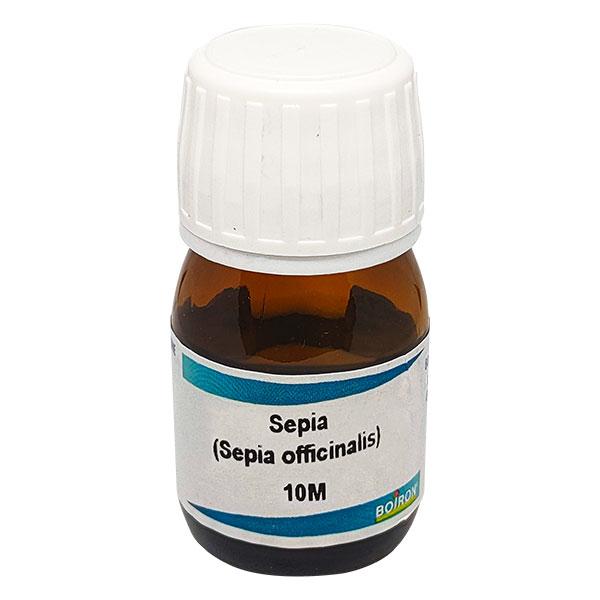 Boiron Sepia (Sepia Officinalis) Dilution - 20 ml