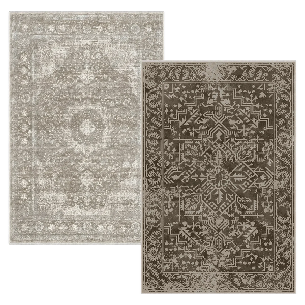 Brown Rugs