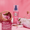 Buds&Berries Bulgarian Rose Refreshing Facial Mist Toner For Normal to Dull Skin - 200 ml