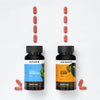 Bold Care Spark & Snooze Supplements for Better Sleep and Immunity Combo