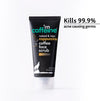 mCaffeine Cappuccino Coffee Face Scrub with Vitamin E - Cinnamon - 75ml