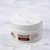 Naturali Radiant Glow Body Scrub With Rice & Coconut - 200 gms