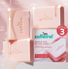 mCaffeine 1% Kojic Acid & Glutathione Guava Fizz Soap - 100 gms (Pack Of 3)