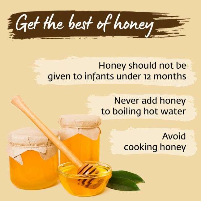 Isha Tulsi Honey