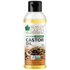 Bliss of Earth Certified Organic Castor Oil - 100ml