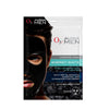O3+ ALPHA MEN Energy White Charcoal Face Sheet Mask - 30 gms