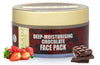 Vaadiherbals Deep-Moisturising Chocolate Face Pack - 70 gms
