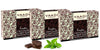 Vaadiherbals Tempting Chocolate & Mint Soap Deep Moisturising Therapy - Pack of 3