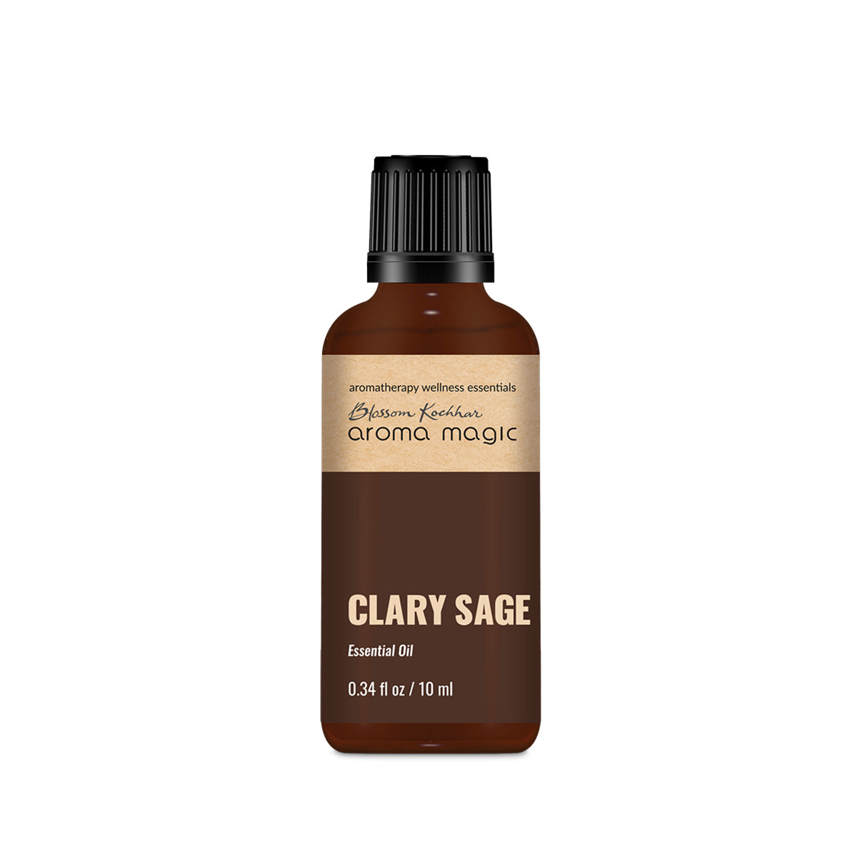 Blossom Kochhar Aroma Magic Clary Sage Essential Oil