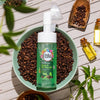 Buds&Berries Clove and Tea Tree Oil Acne Fight Foaming Face Wash with Silicone Brush , No Sulphate, No Paraben, No Phthalate - 150ml
