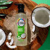 Buds&Berries Coconut Water & Aloevera Micellar formula Shampoo for Gentle cleansing | Everyday usage- pH balanced | No Sulphate No Silicone - 300 ml