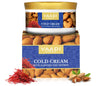Vaadiherbals Cold Cream with Almond Oil, Aloe Vera & Saffron - 150 gms