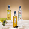 Buds&Berries Cold Pressed Conditioning Trio-Cold Pressed Sesame Oil(100ml)+Castor Oil for strong hair(100ml)+Coconut Oil for deeply nourishing hair(100ml)