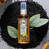 Buds&Berries Cold Pressed Sesame Oil for long lasting conditioning |No Mineral Oil, No Silicone - 100 ml