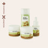 Just Herbs Vitamin C Skin Brightening Range - 230gms