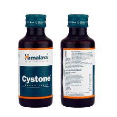 Himalaya Herbals Cystone-SF Syrup