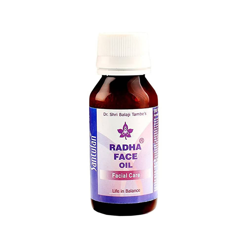 Santulan Ayurveda Radha Face Oil - 50 ml