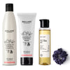 Brillare Dandruff Control Shampoo, Conditioner & Tea Tree Oil Combo