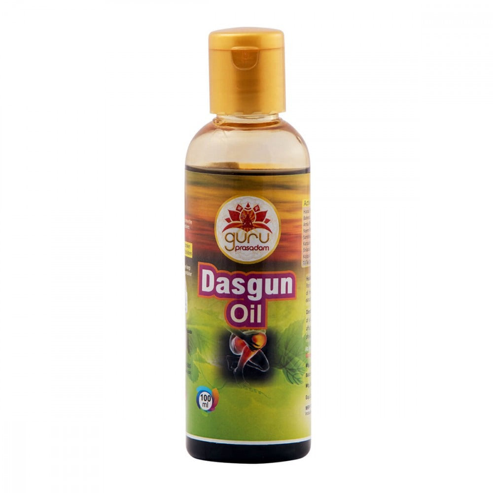 Guru Prasadam Dasgun Oil - 100 ml