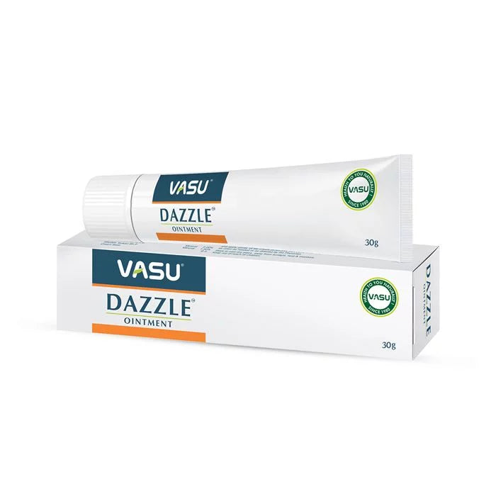 Vasu Dazzle Ointment - 30 gms (Pack of 2)