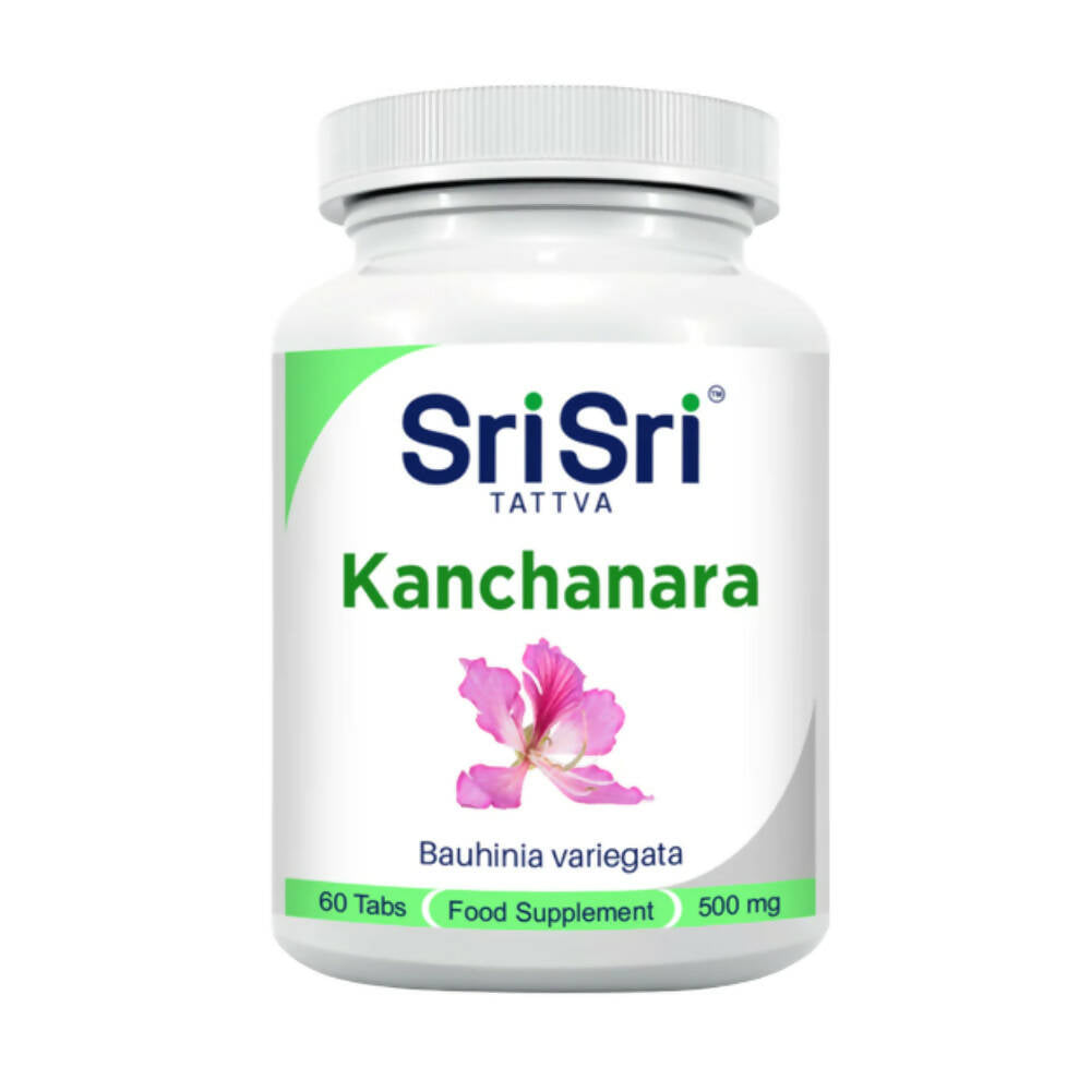 Sri Sri Tattva Kanchanara Tablets
