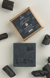 Nat Habit Cold Processed Detox Charcoal Soap