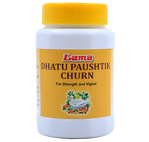 Lama Dhatu Paushtik Churn