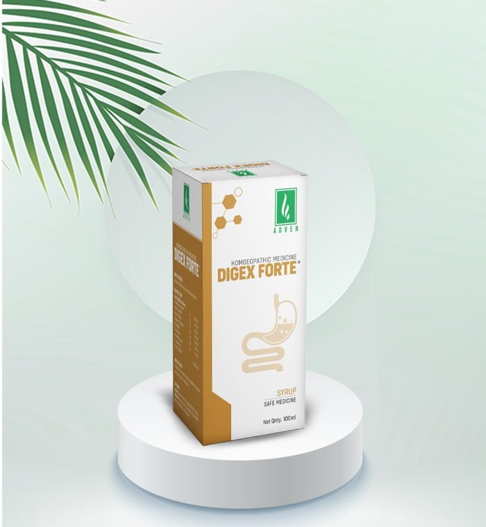 Adven Digex Forte Syrup