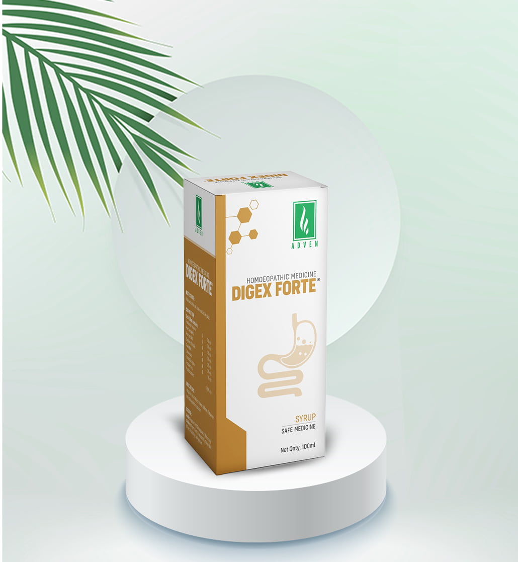Adven Digex Forte Syrup