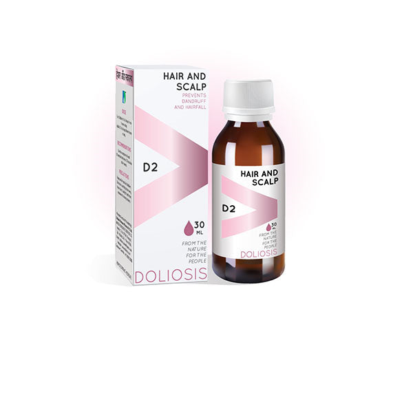 Doliosis D 02 Drops - 30 ml