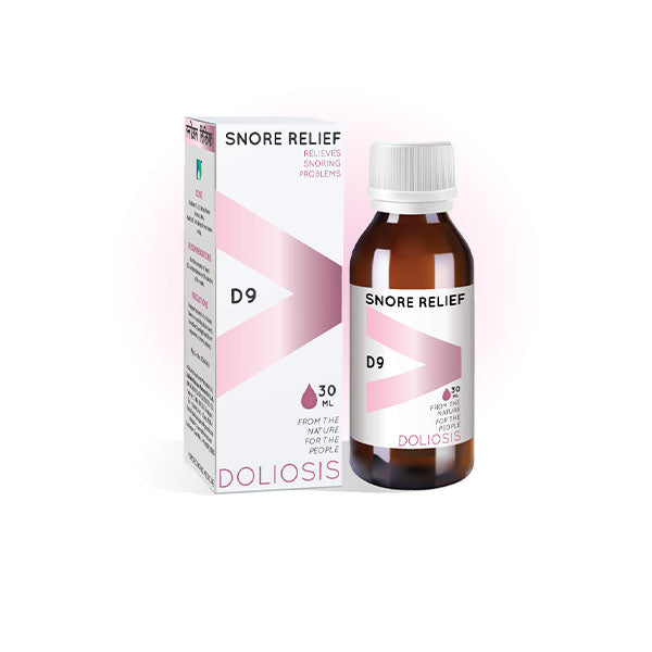 Doliosis D 09 Drops - 30 ml
