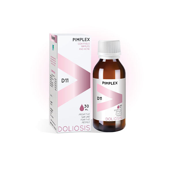 Doliosis D 11 Drops - 30 ml