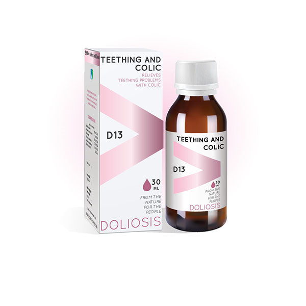 Doliosis D 13 Drops - 30 ml