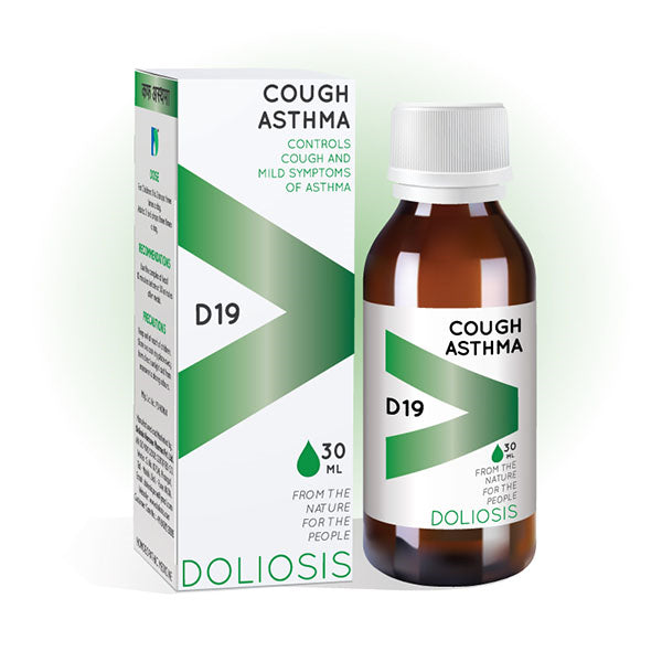 Doliosis D 19 Drops - 30 ml