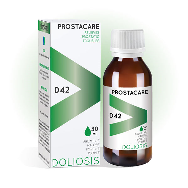 Doliosis D 42 Drops - 30 ml