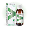 Doliosis D 43 Drops - 30 ml